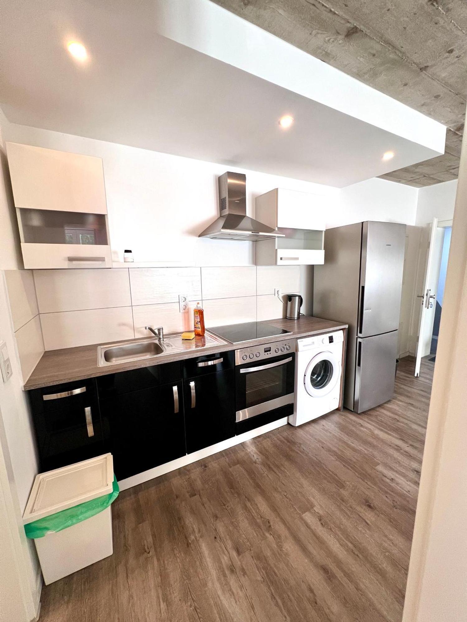 Comfortapart Osnabrück Eksteriør billede