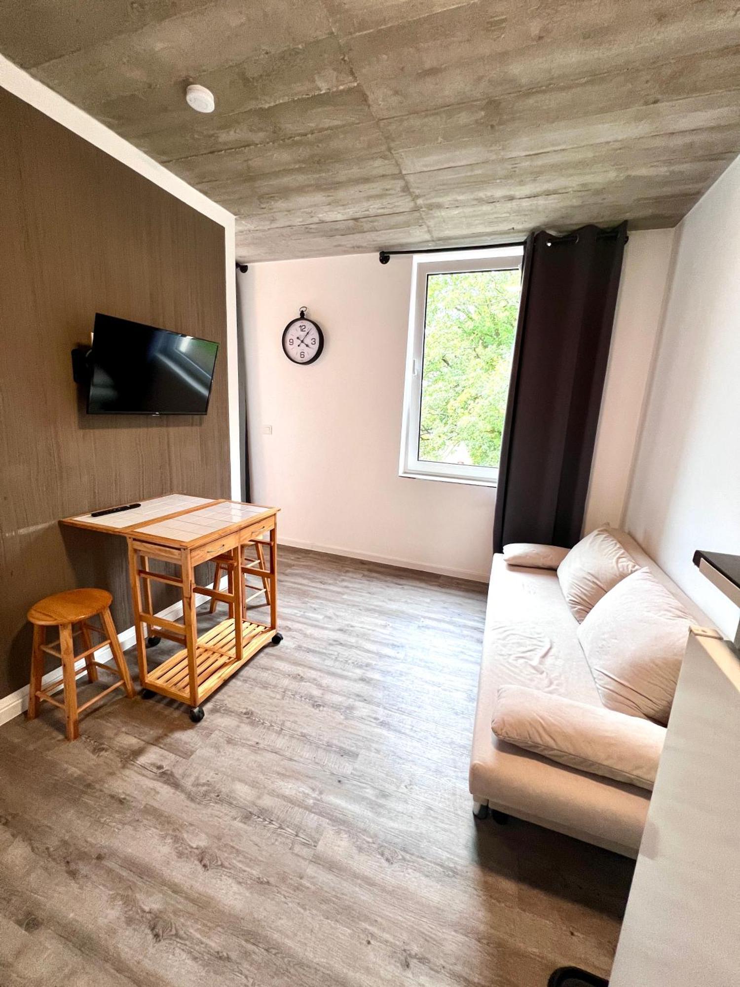 Comfortapart Osnabrück Eksteriør billede